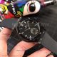 Perfect Replica XL Factory Hublot Classic Fusion Black Satin Tourbillon Dial 43mm Watch (7)_th.jpg